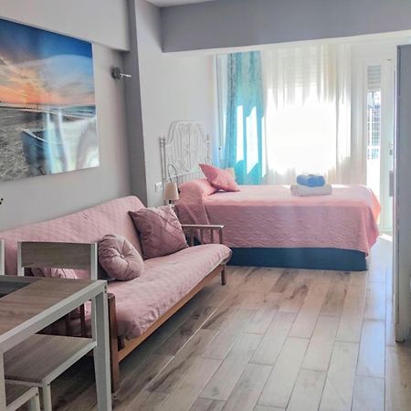 Beach Studio Τορρεμολίνος Εξωτερικό φωτογραφία