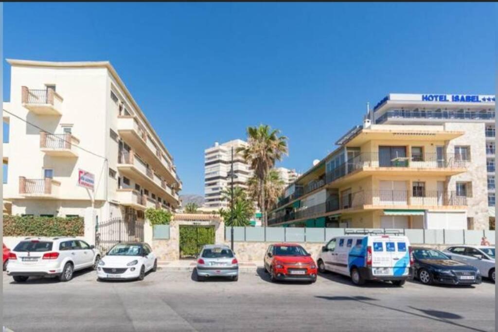 Beach Studio Τορρεμολίνος Εξωτερικό φωτογραφία