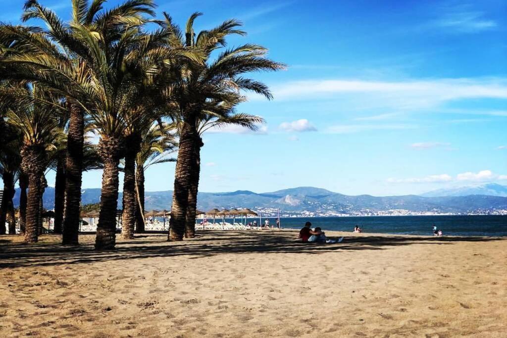 Beach Studio Τορρεμολίνος Εξωτερικό φωτογραφία