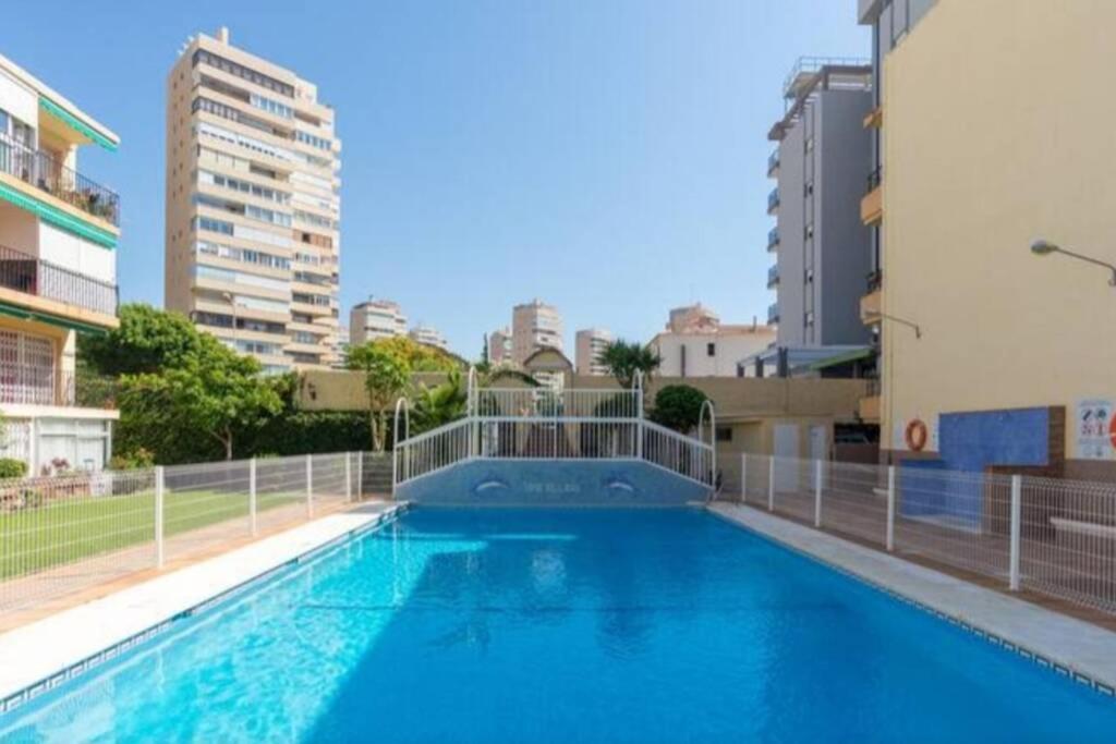 Beach Studio Τορρεμολίνος Εξωτερικό φωτογραφία