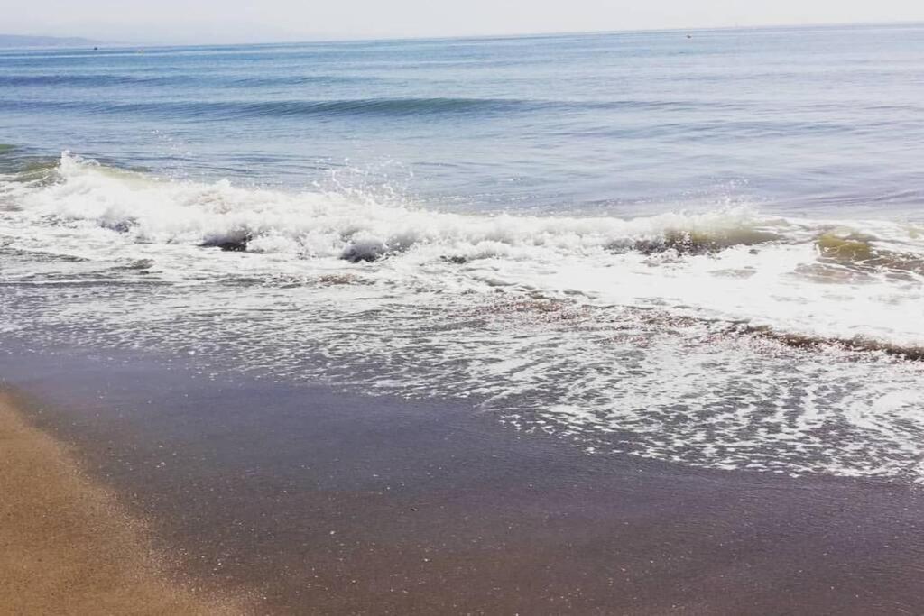 Beach Studio Τορρεμολίνος Εξωτερικό φωτογραφία